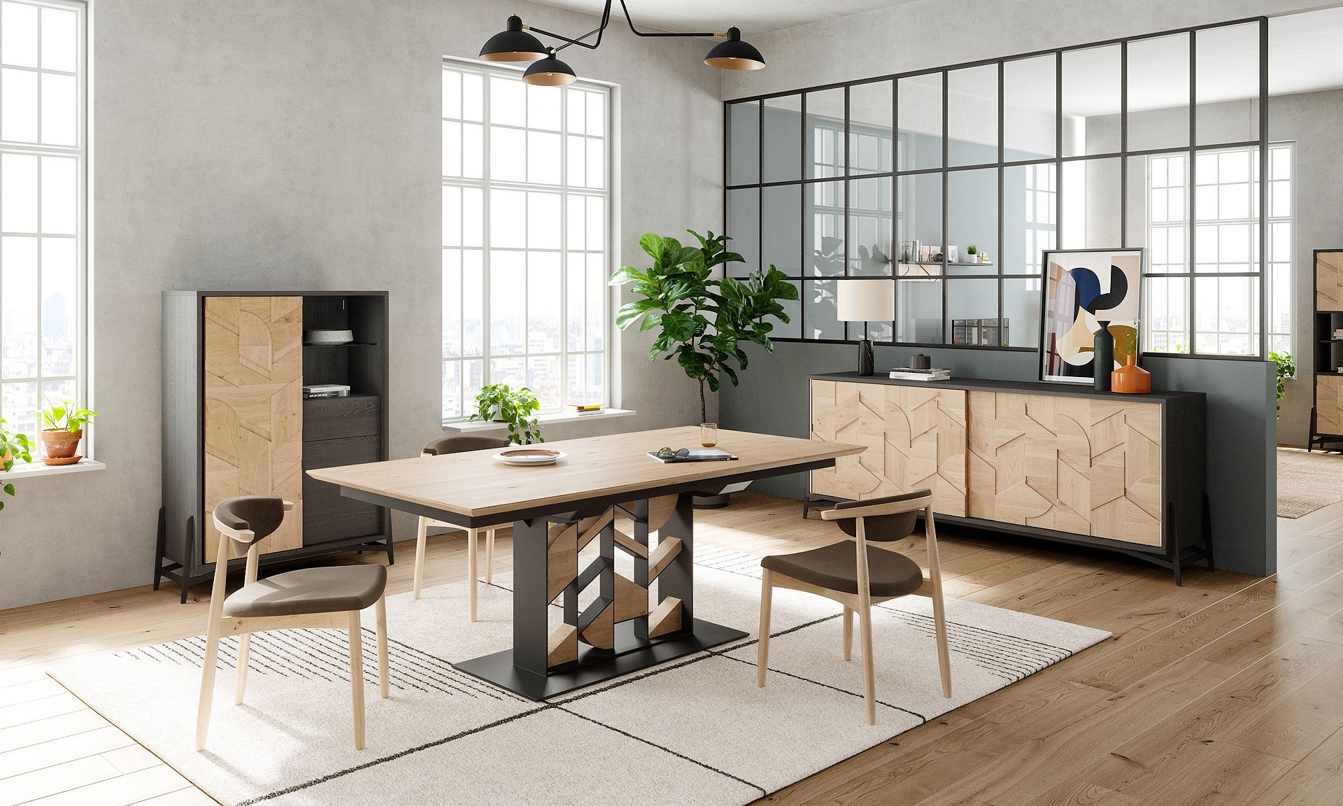 Cacio Mosaik 3